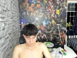 Amateur Live Sex of Zarek_Orion