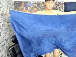 Amateur Adult Webcams of Zarek_Orion