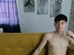 Amateur Adult Webcam of Zarek_Orion