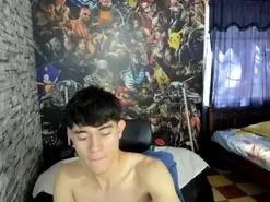 Amateur Sex Cam of Zarek_Orion