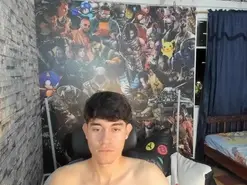 Amateur Adult Webcams of Zarek_Orion