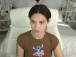 Amateur Free Porn Cam of BabyFlowerr