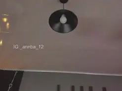 Amateur Free Porn Cam of annie_barozzi