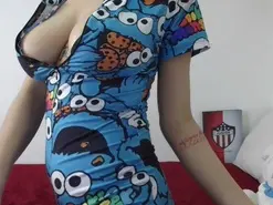 Amateur Adult Webcam of AlexaMonroe