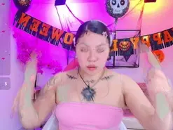 Amateur Adult Webcam of Isa_reel