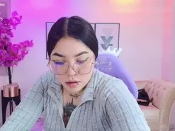 Amateur Nude Webcam of Isa_reel