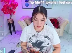 Amateur Adult Webcams of Isa_reel