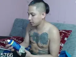 Amateur Sex Cam of SenshiBoy666