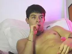 Amateur Best Webcam of Mary_And_Andres