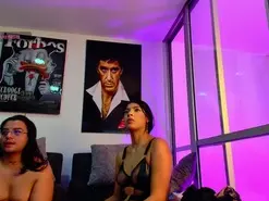 Amateur Private Sex Chat of latin_couple77