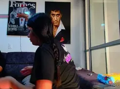 Amateur Live Porn of latin_couple77