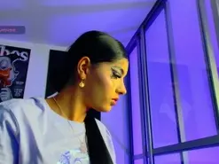 Amateur Adult Video Chat of latin_couple77