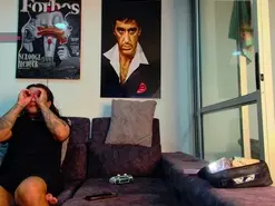 Amateur Nude Webcam of latin_couple77