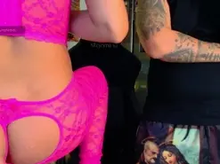 Amateur Live Sex of latin_couple77