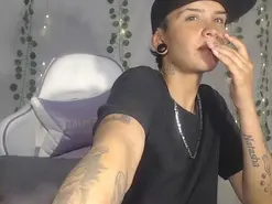 Amateur Adult Webcam of Naught_boy