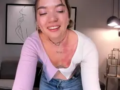 Amateur Nude Webcam of HaleyGreen1