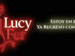 Amateur Adult Webcam of lucy_fer5