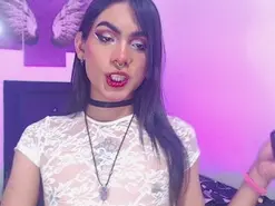 Amateur Live Sex of Lilith_Evanss