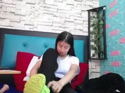 Amateur Sex Cam of maily_cam