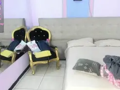 Amateur Adult Webcams of SimonAndJocelyn