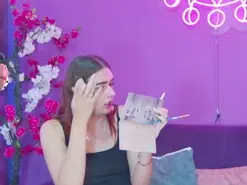 Amateur Nude Webcam of maylu_fox