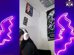 Amateur Live Porn of d3m0ny_