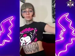 Amateur Private Sex Chat of d3m0ny_