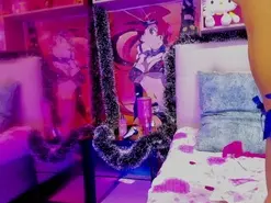 Amateur Nude Webcam of Racheelx