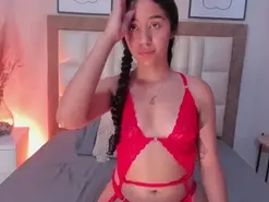 Amateur Sex Cam of AdharaCastell