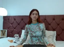 Amateur Live Porn of Melody-Mansson