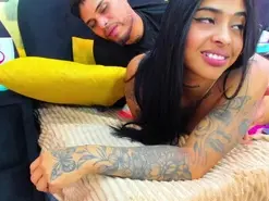 Amateur Best live sex cam show of LissaandJohnson