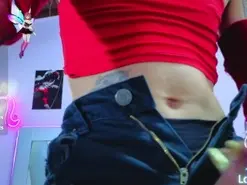 Amateur Private Sex Chat of hanna_ts