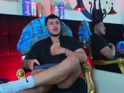 Amateur Sex Cam of jeisonstark