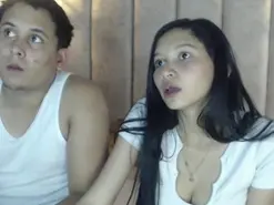 Amateur Live Sex Cam of OwenAndRosecs