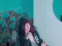 Amateur Free Porn Cam of raven_moonn