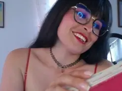 Amateur Private Sex Chat of AlexandraSaenz