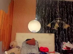 Amateur Free Live Porn of DaniiWonder