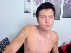 Amateur Adult Webcam of Alex_WandHot