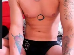Amateur Sex Cam of Alex_WandHot