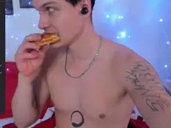 Amateur Free Porn Cam of Alex_WandHot