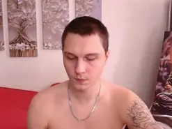 Amateur Adult Webcams of Alex_WandHot