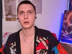 Amateur Adult Webcam of Alex_WandHot