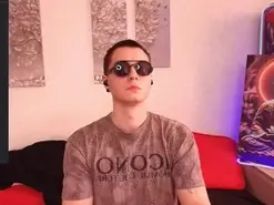 Amateur Nude Webcam of Alex_WandHot