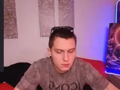 Amateur Nude Webcam of Alex_WandHot