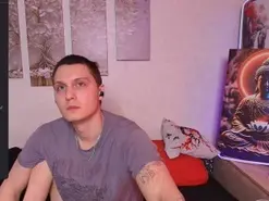 Amateur Live Sex Cam of Alex_WandHot