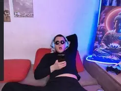 Amateur Adult Webcam of Alex_WandHot