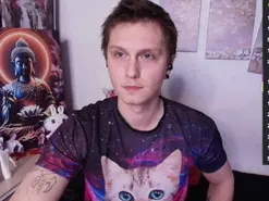 Amateur Nude Webcam of Alex_WandHot