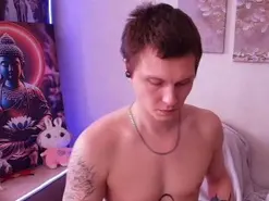 Amateur Live Sex Cam of Alex_WandHot