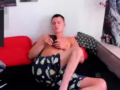 Amateur Private Sex Chat of Alex_WandHot