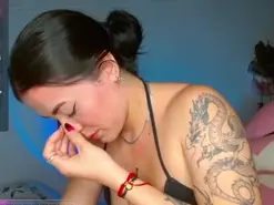 Amateur Live Sex of sexy_valentina1